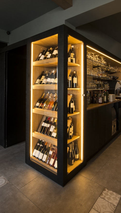 Restaurant Le Couver