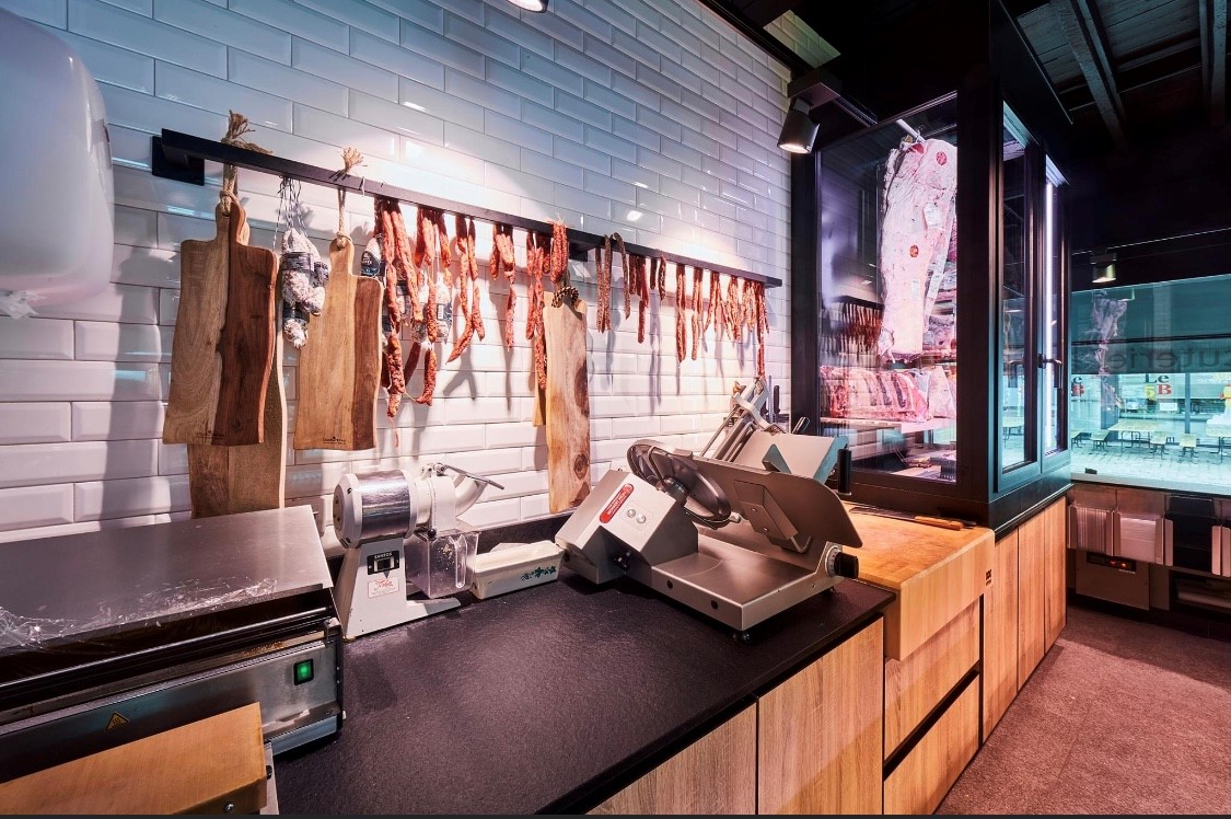 Boucherie Saint Job
