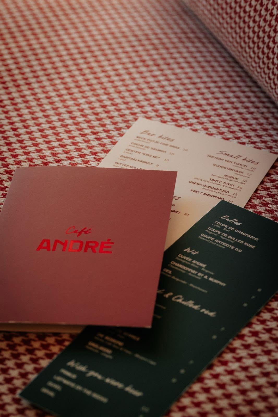 Cafe Andre
