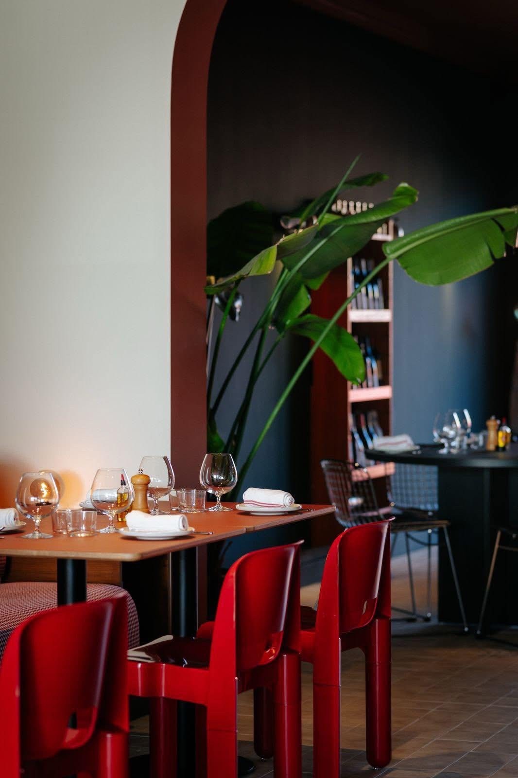 Cafe Andre