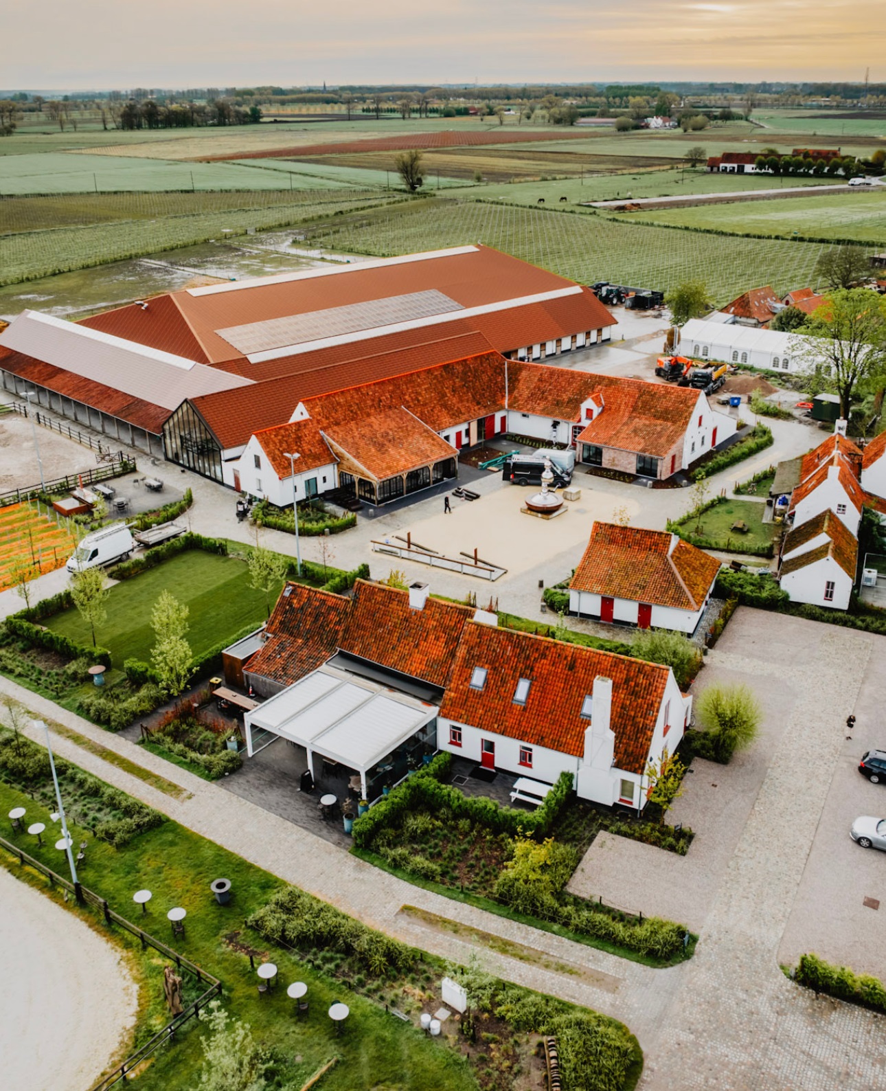 Restaurant Zevensterre