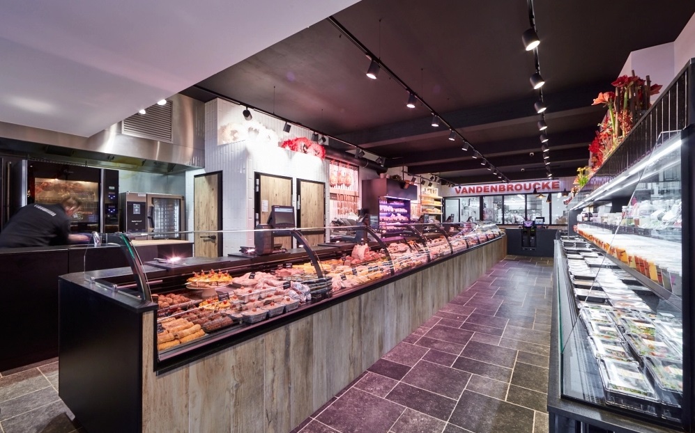 Slagerij Vandenbroucke