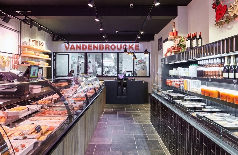 Slagerij Vandenbroucke