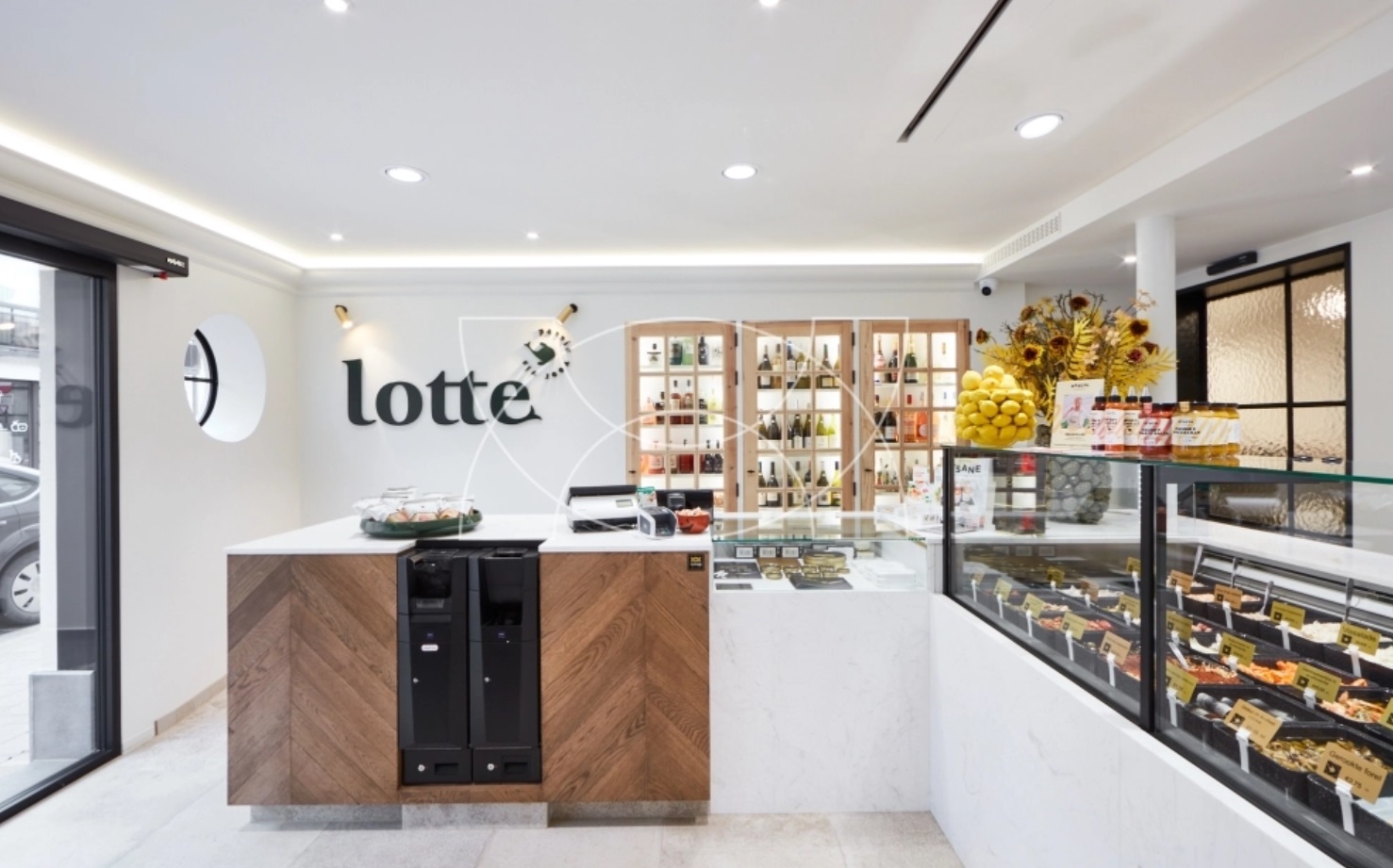 Vishandel Lotte