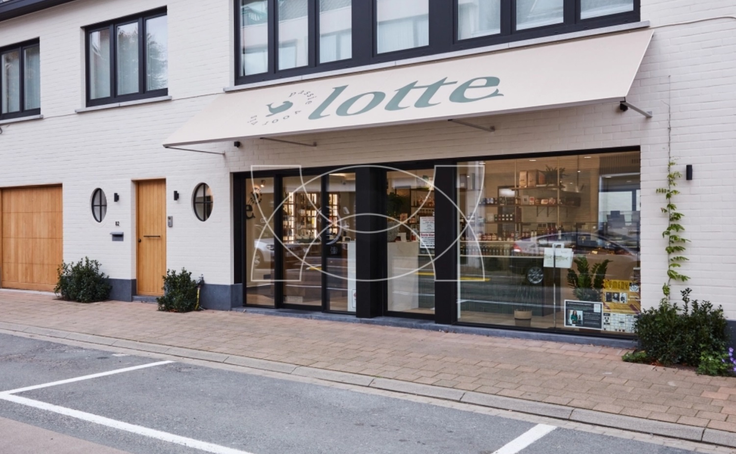 Vishandel Lotte