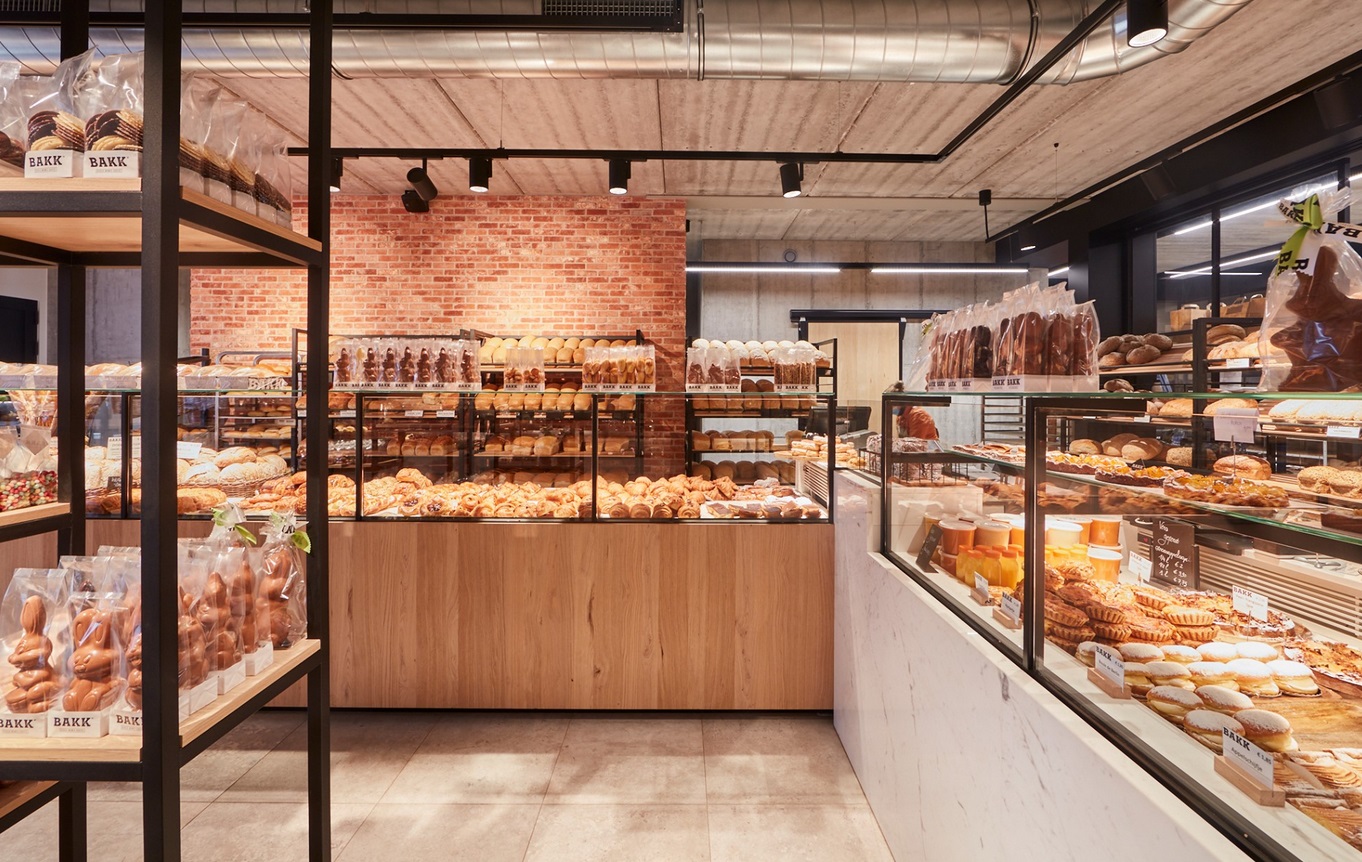 Bakkerij BAKK