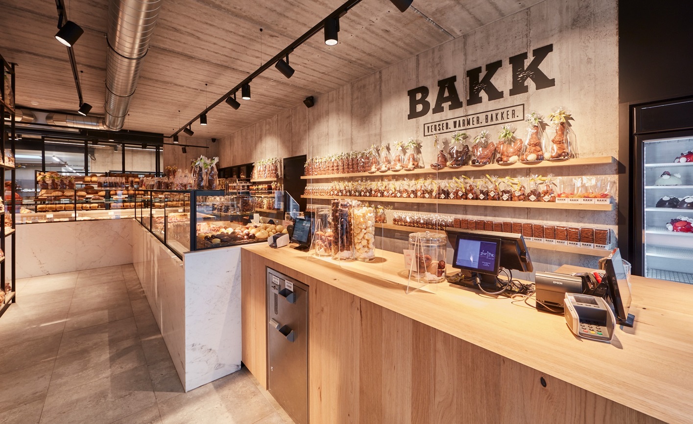 Bakkerij BAKK