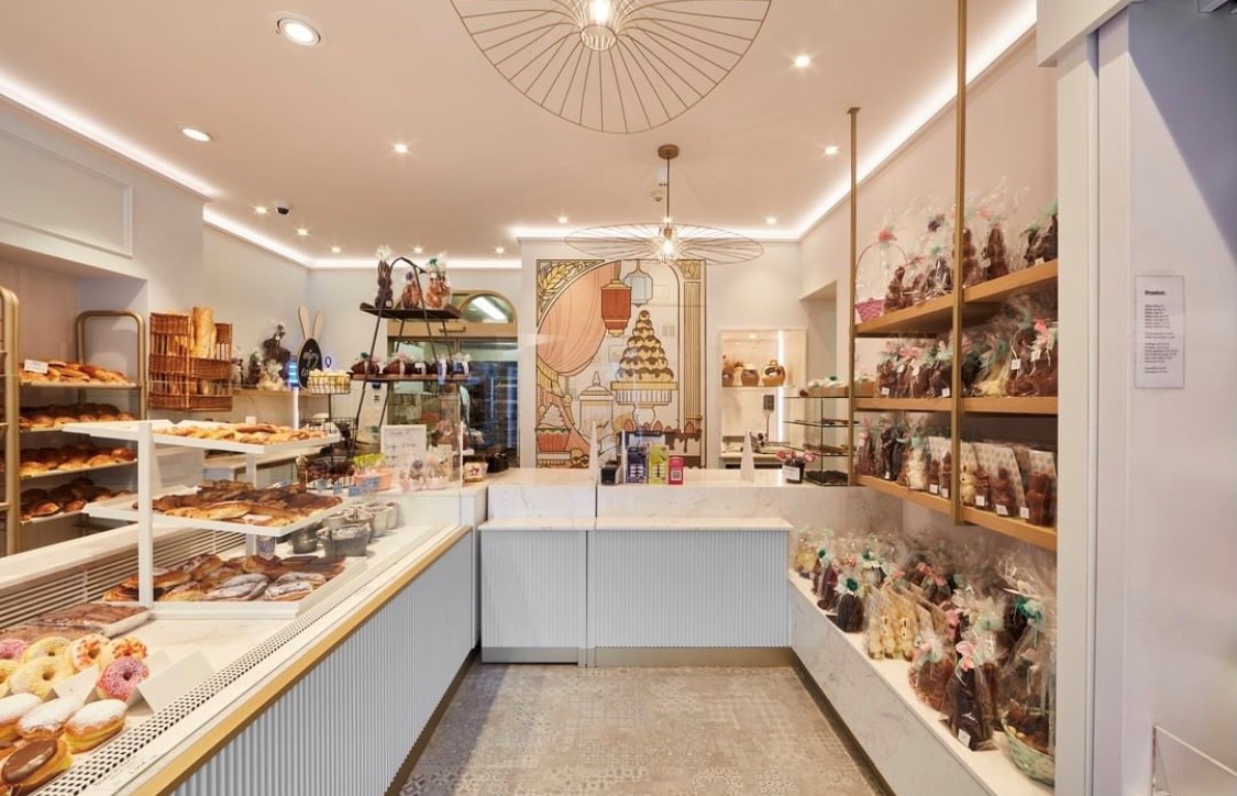Patisserie Dewachter