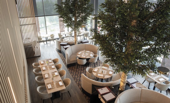 Restaurant Njord