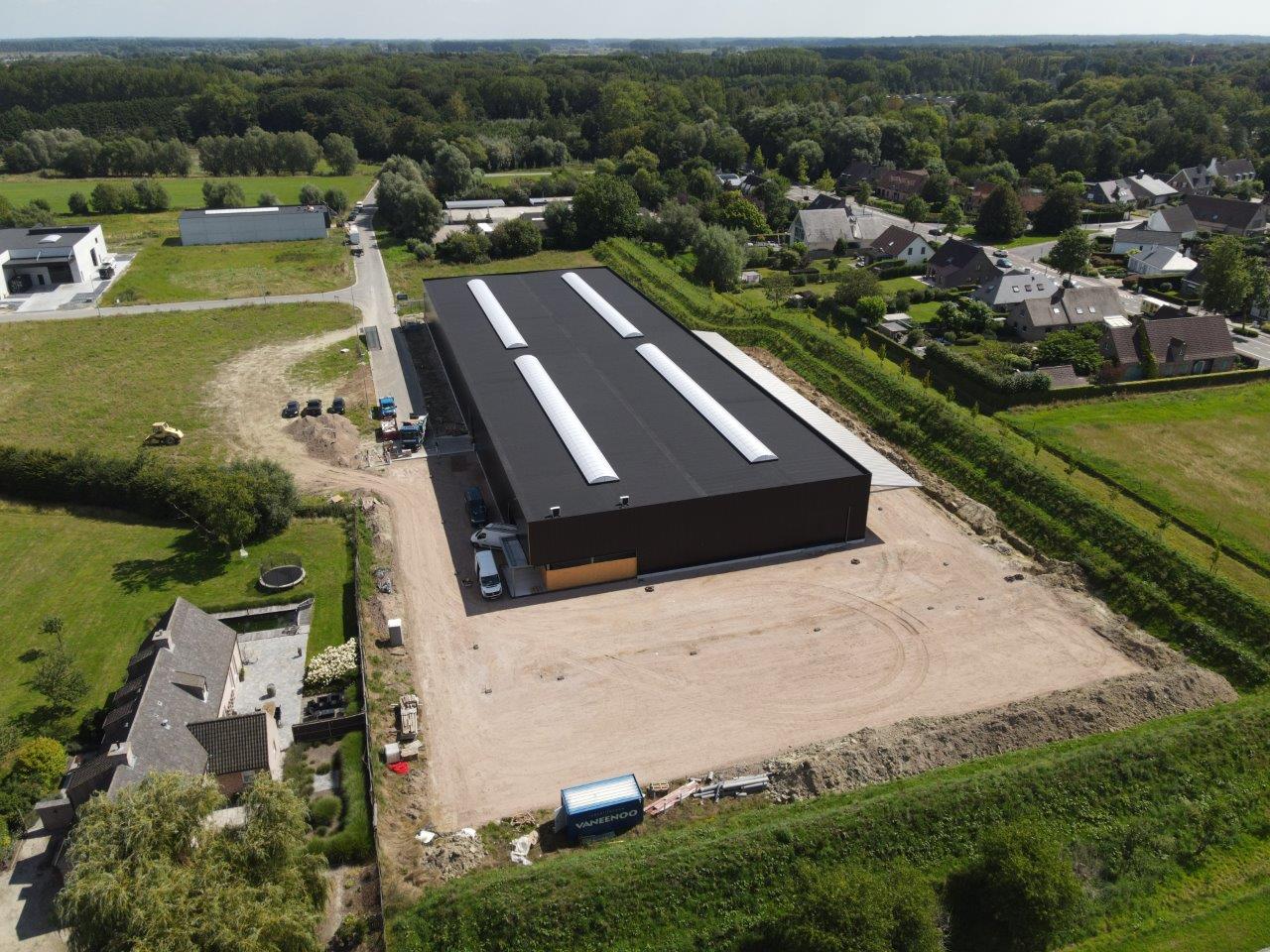 VM Tegels investeert in een nieuw logistiek centrum