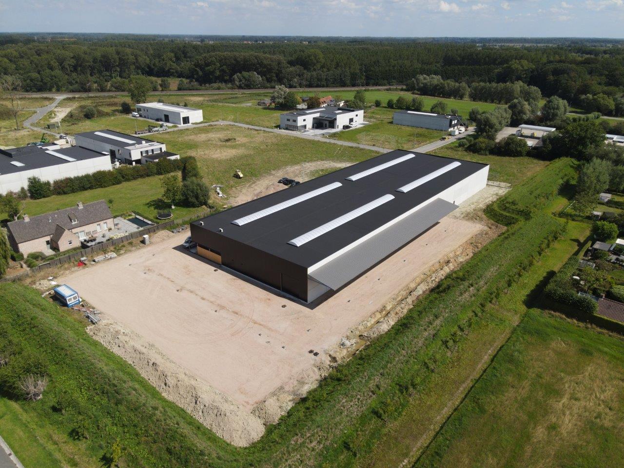 VM Tegels investeert in een nieuw logistiek centrum